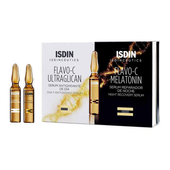ISDIN Flavo-C Day And Night 10*2 ml