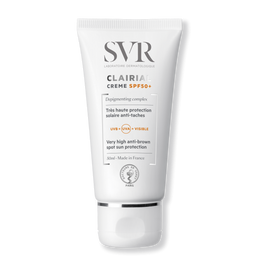 SVR Clairial Cream SPF 50+ - 40 ml