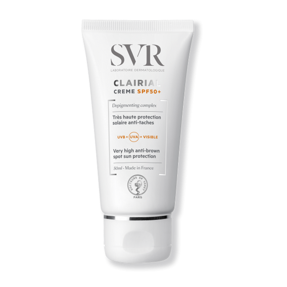 SVR Clairial Cream SPF 50+ - 40 ml