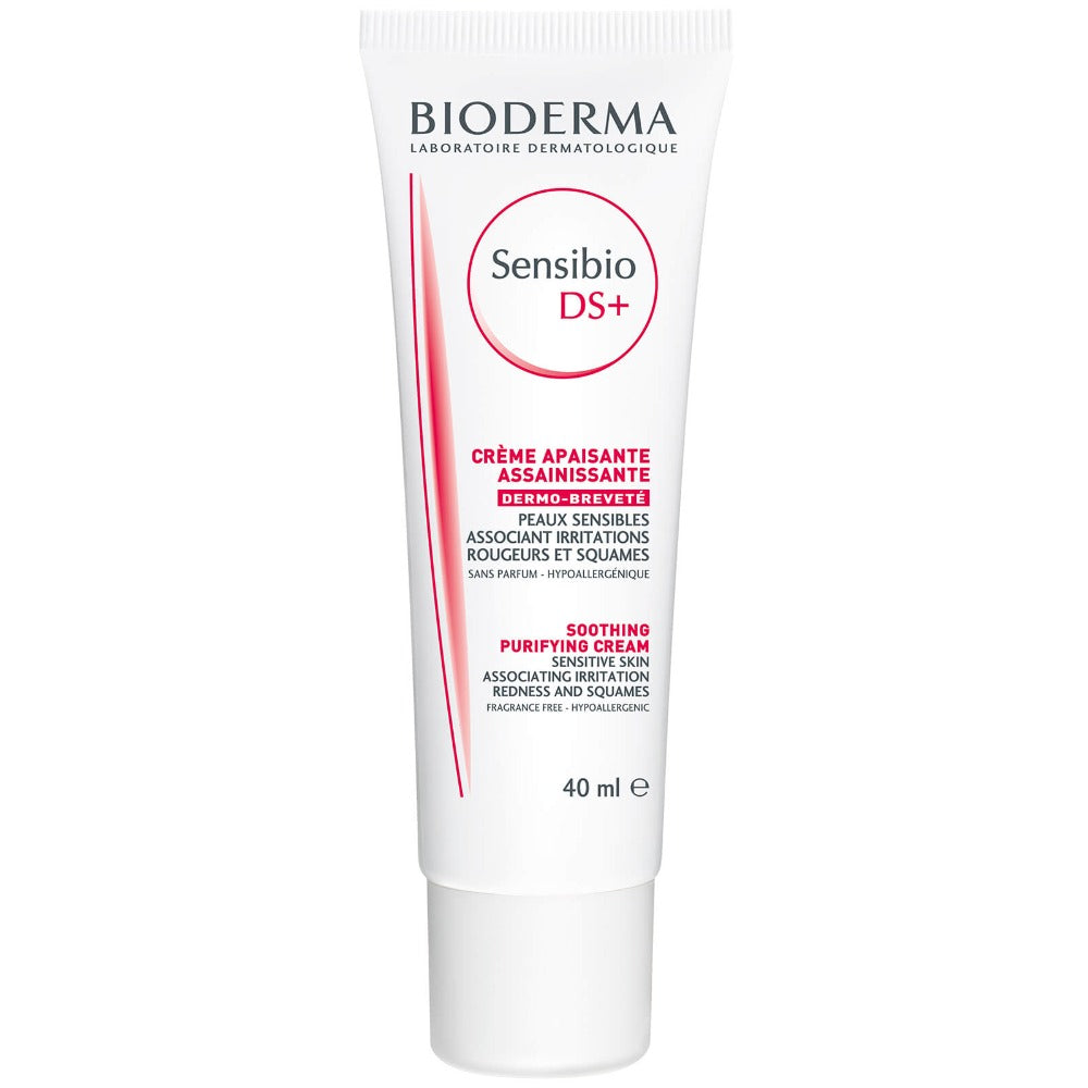 Bioderma Sensibio Ds+ Cream - 40 ml