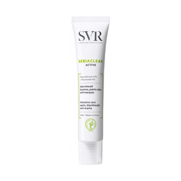 SVR Sebiaclear Active - 40 ml