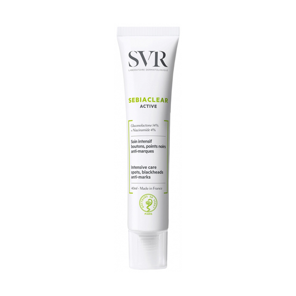 SVR Sebiaclear Active - 40 ml