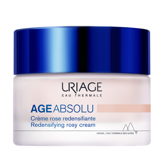 Uriage Age Absolu Redensifying Rosy Cream - 50 ml