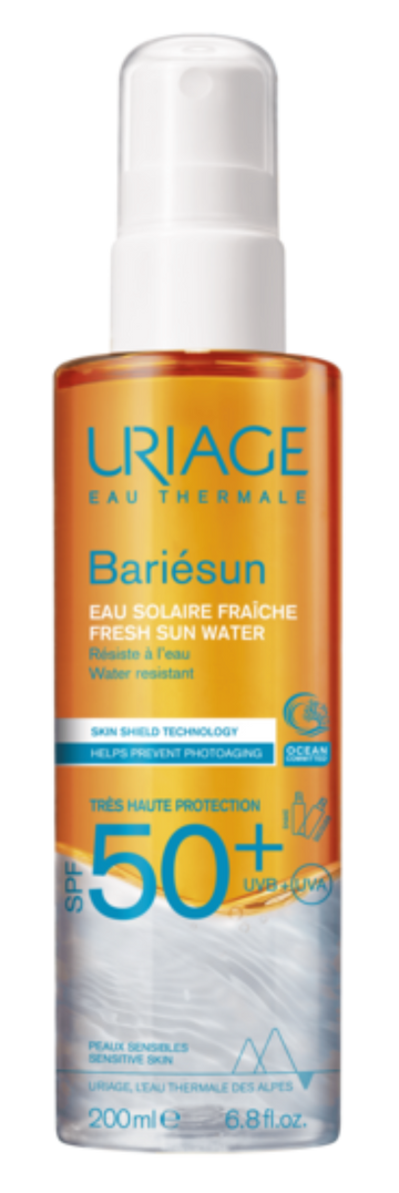 Uriage Bariesun Fresh Water Sun - 200 ml