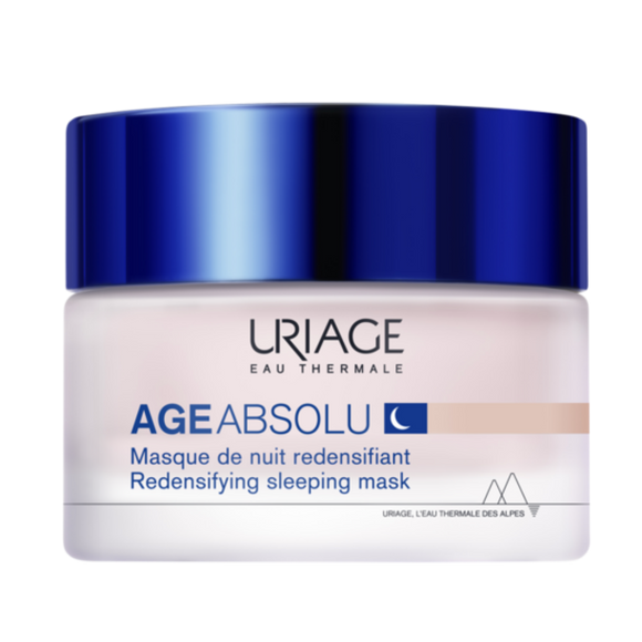 Uriage Age Absolu Redensifying Sleeping Mask - 50 ml