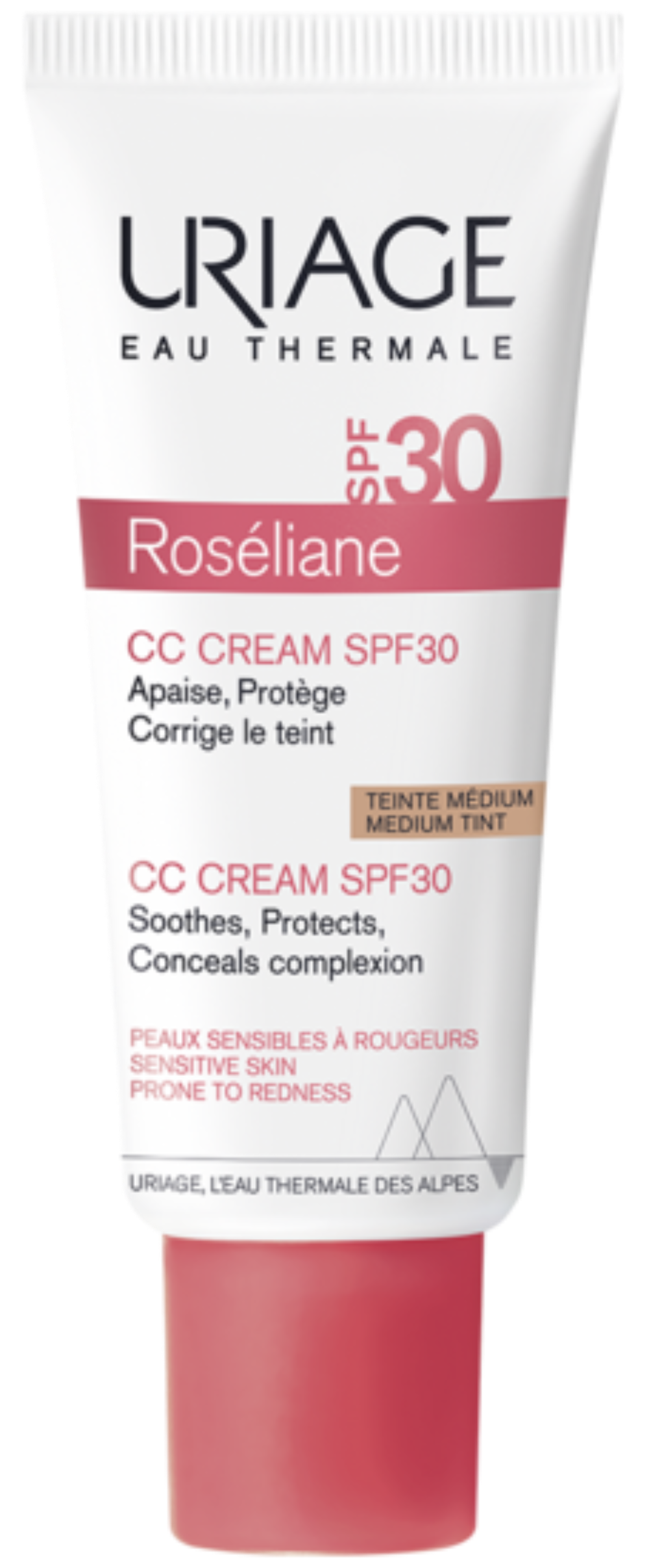 Uriage Roséliane CC Cream Spf30 - 40 ml