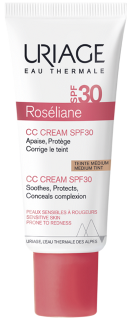 Uriage Roséliane CC Cream Spf30 - 40 ml