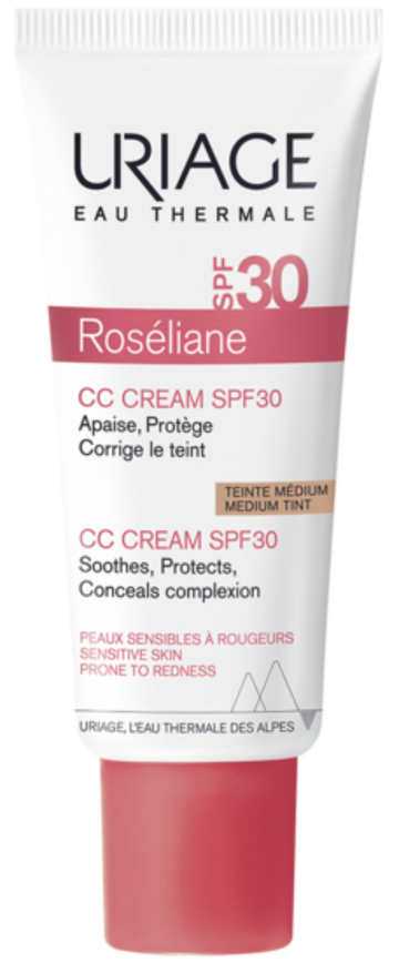 Uriage Roséliane CC Cream Spf30 - 40 ml