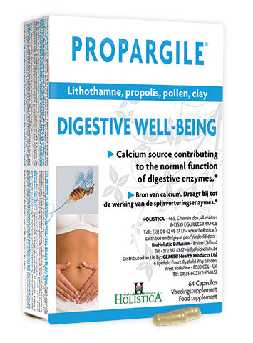 Propargile Digestive Well-Being - 64 Capsules