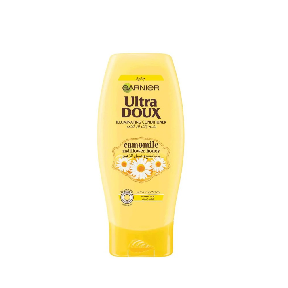 Garnier Ultra Doux - Camomile Conditioner - 200ml