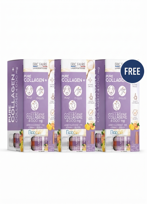 Pure Collagen Plus Buy 2 Get 1