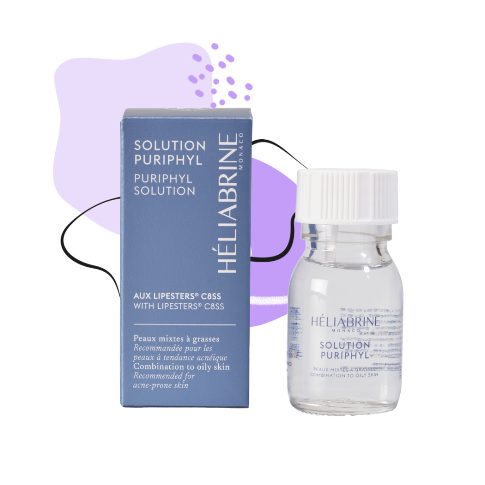 Heliabrine Puriphyl Acne Solution - 100 ml