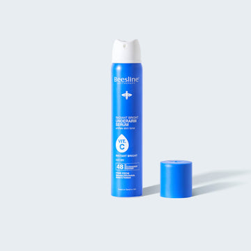 Beesline Radiant Bright Underarm Serum Instant Bright - 150 ml