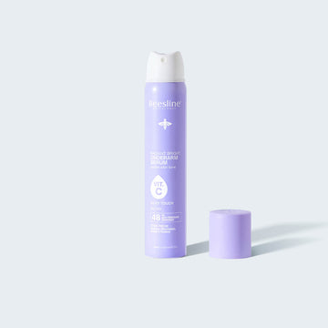 Beesline Radiant Bright Underarm Serum Silky Touch - 150 ml