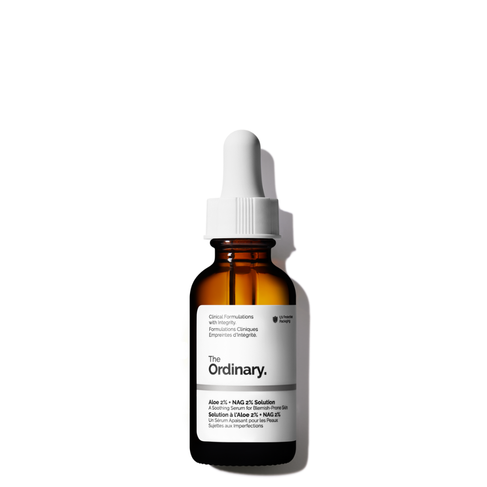 The Ordinary Aloe 2% + NAG 2% Solution - 30 ml