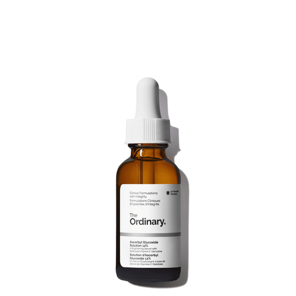 The Ordinary Ascorbyl Glucoside Solution 12% - 30 ml