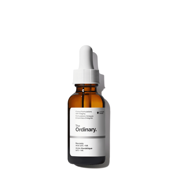 The Ordinary Mandelic Acid 10% + HA - 30 ml