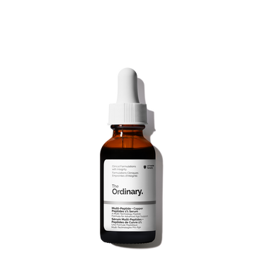 The Ordinary Multi-Peptide + Copper Peptide 1% Serum - 30 ml