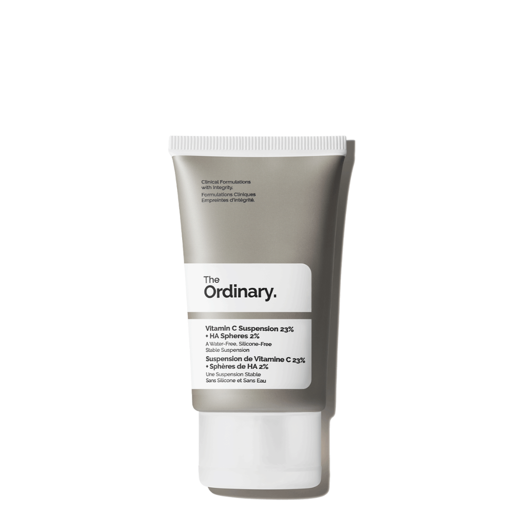 The Ordinary Vitamin C Suspension 23% + HA Spheres 2% - 30 ml
