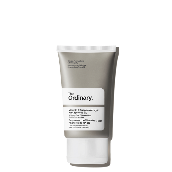 The Ordinary Vitamin C Suspension 23% + HA Spheres 2% - 30 ml
