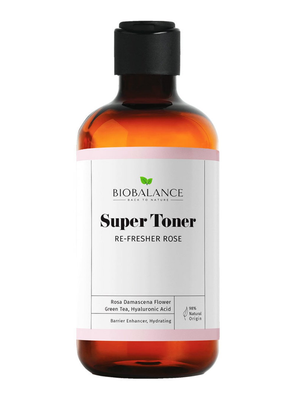 Bio Balance Re-Fresher Rose Super Toner - 250 ml