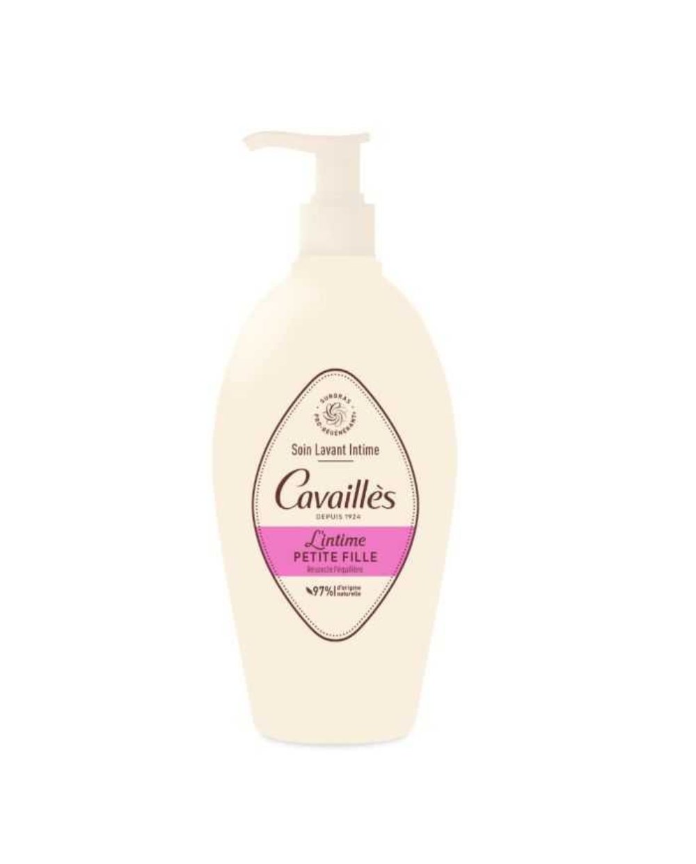 Roge Cavailles Little Girls's Intimate & Body Cleansing Treatment - 250 ml