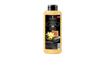 Afrodita Hair And Body Shampoo Honey & Vanilla - 1000 ml