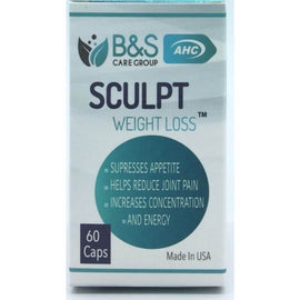 B&S Sculpt - 30 Capsules