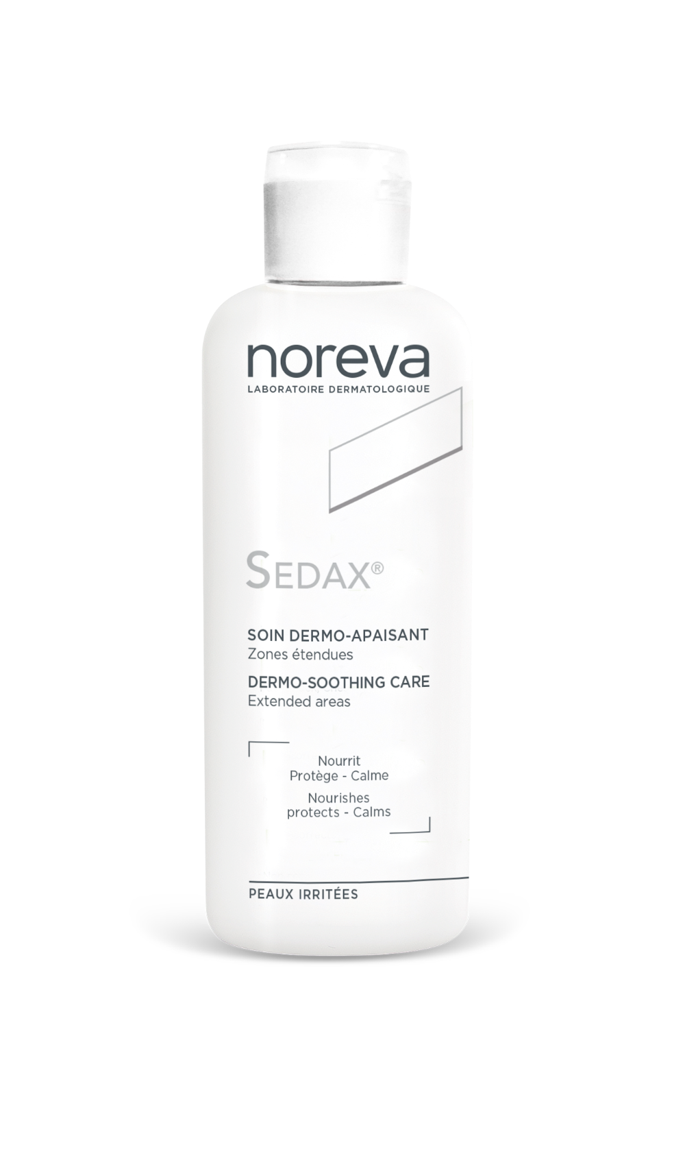 Noreva Sedax Dermo-Soothing Care Extended Areas - 125 ml