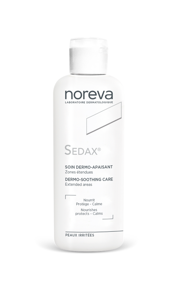 Noreva Sedax Dermo-Soothing Care Extended Areas - 125 ml