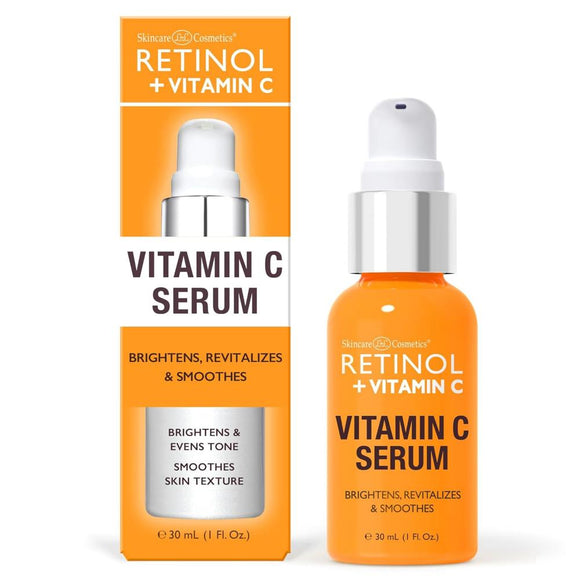 Retinol Vitamin C Serum - 30 ml