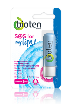 Bioten SOS for my lips!