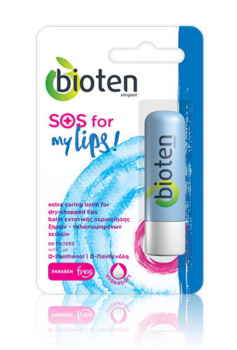 Bioten SOS for my lips!
