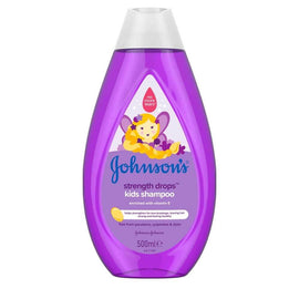 Johnson's Shampoo Strength Drops