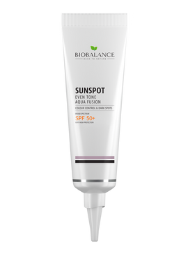 Bio Balance Sunspot Even Tone Aqua Fusion Color Control & Dark Spots SPF50 - 40 ml