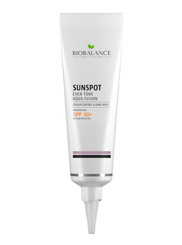 Bio Balance Sunspot Even Tone Aqua Fusion Color Control & Dark Spots SPF50 - 40 ml