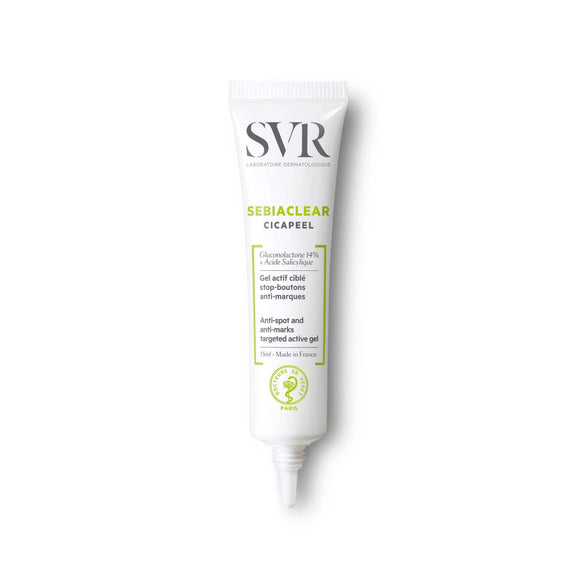 SVR Sebiaclear Cicapeel - 15 ml