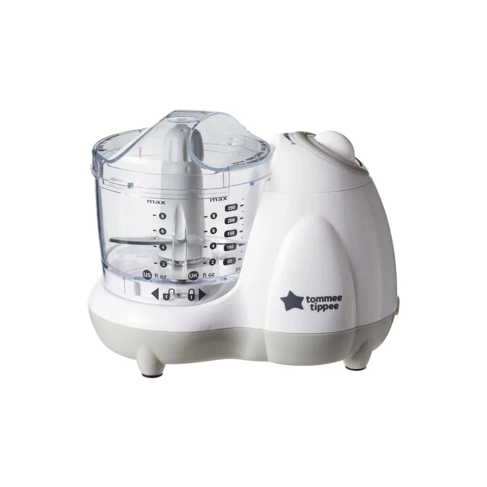 Tommee Tippee Mini-Blend Baby Food Blender - 0