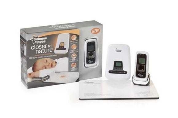 Tommee Tippee Digital Monitor & Movement Sensor