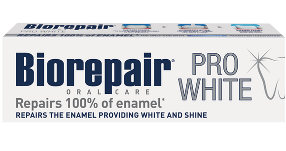 Biorepair Pro White - 75 ml