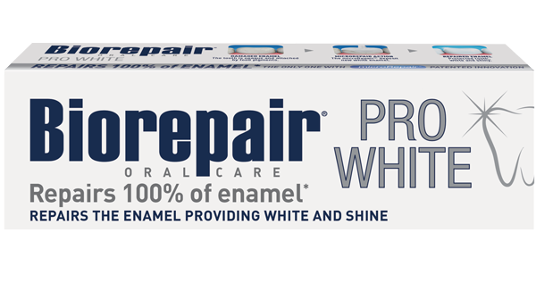 Biorepair Pro White - 75 ml