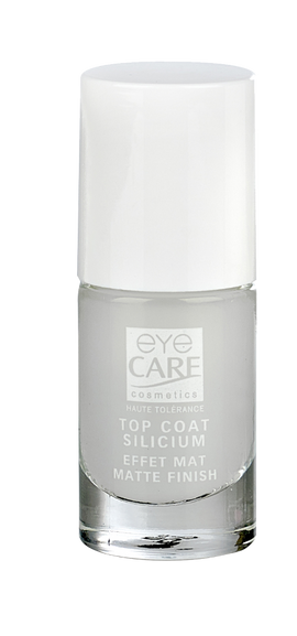 Eye Care - Top Coat Silicium - 5 ml - 0