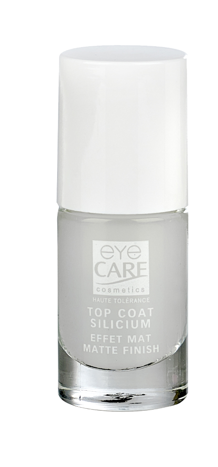 Eye Care - Top Coat Silicium - 5 ml - 0