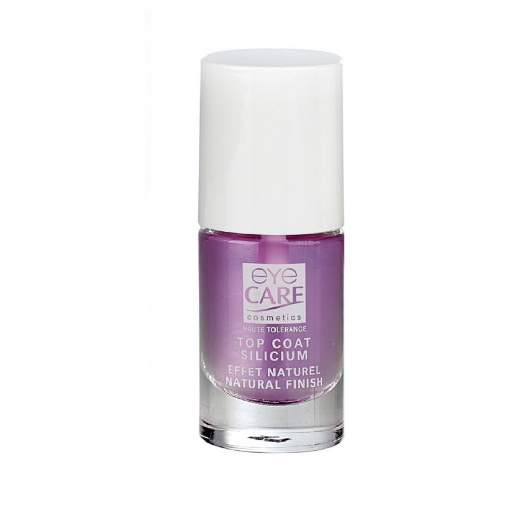 Eye Care - Top Coat Silicium - 5 ml