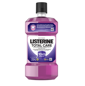 Listerine Total Care Mouthwash
