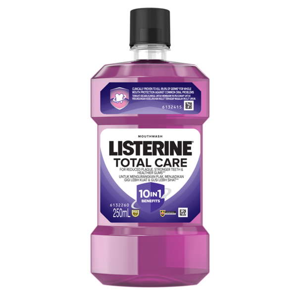 Listerine Total Care Mouthwash