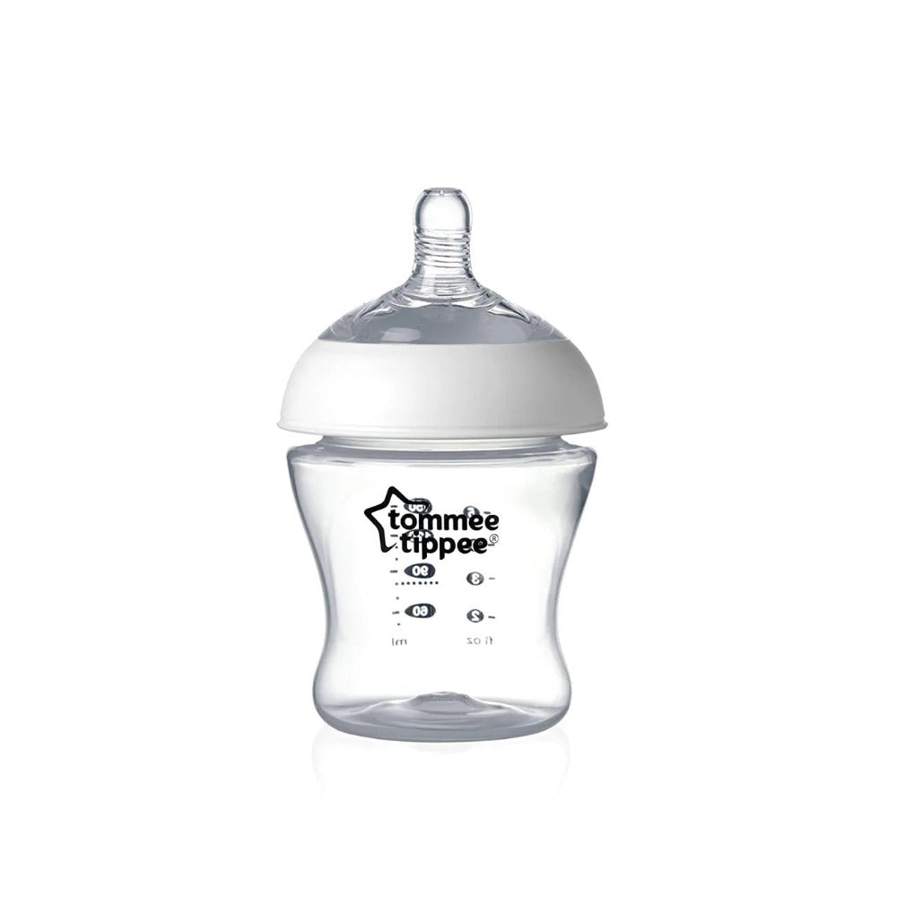 Tommee Tippee Ultra Bottle Transparent 0m+
