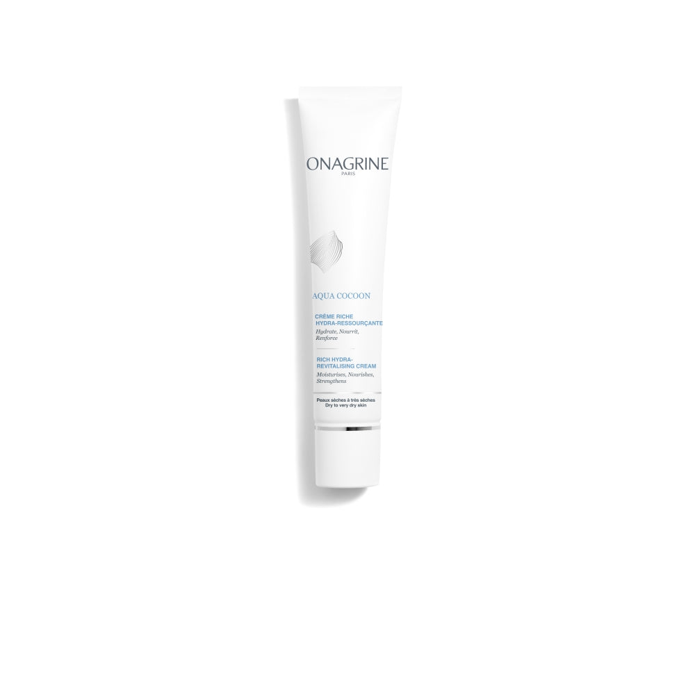 Onagrine Aqua Cocoon Rich Hydra Revitalising Cream - 40 ml - 0