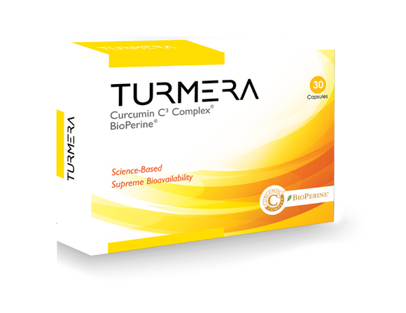 Turmera - 30 Capsules
