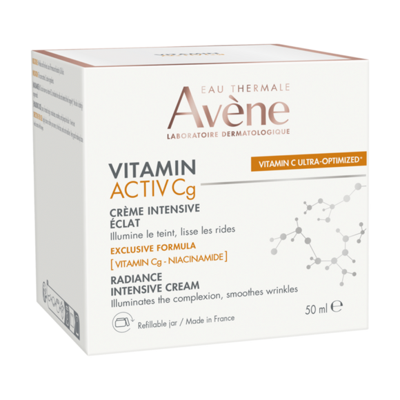 Avene Vitamin Activ Cg Intensive Radiant Cream - 50 ml
